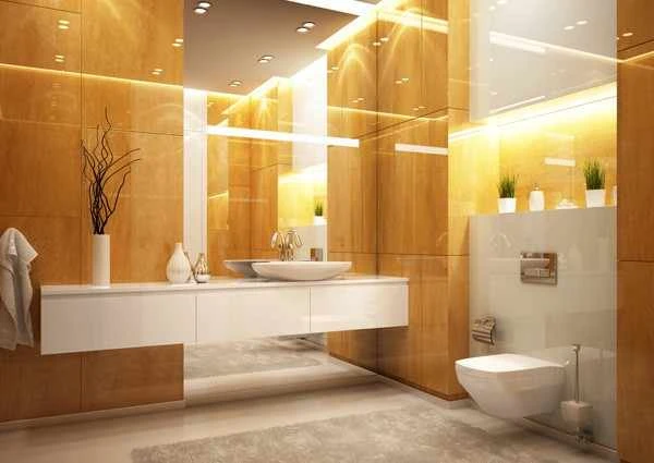 Aménagement salle de bain à Ploumoguer