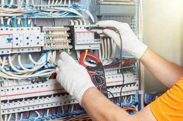Électricité à Plougonvelin