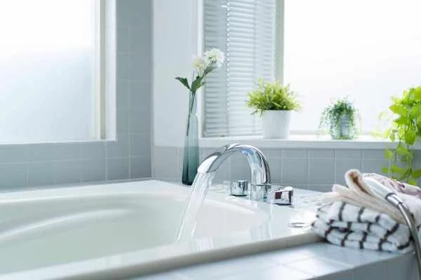 Aménagement salle de bain à Plougonvelin