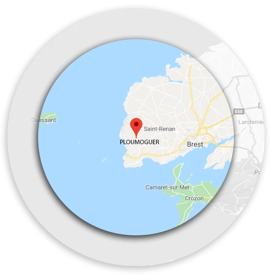 Zone d'intervention